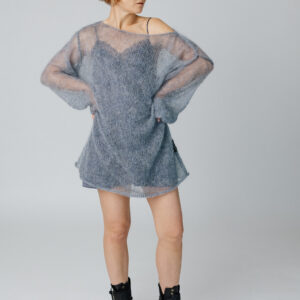 Tunika z dekoltem w łódkę (Venus)